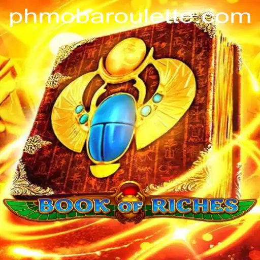 Book of Riches: An Epic Gaming Experience